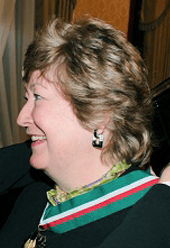 Lady Rose Cholmondeley