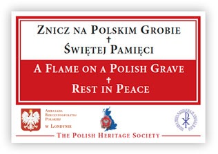 Download Polish Flame candle label
