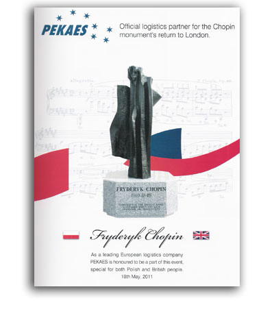 PEKAES Logistics