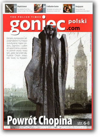 Goniec Polski - The Polish Times