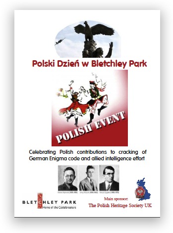 Bletchley Park Polish Day Programme 2011