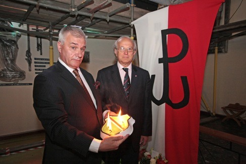 Warsaw Rising Anniversary 2011