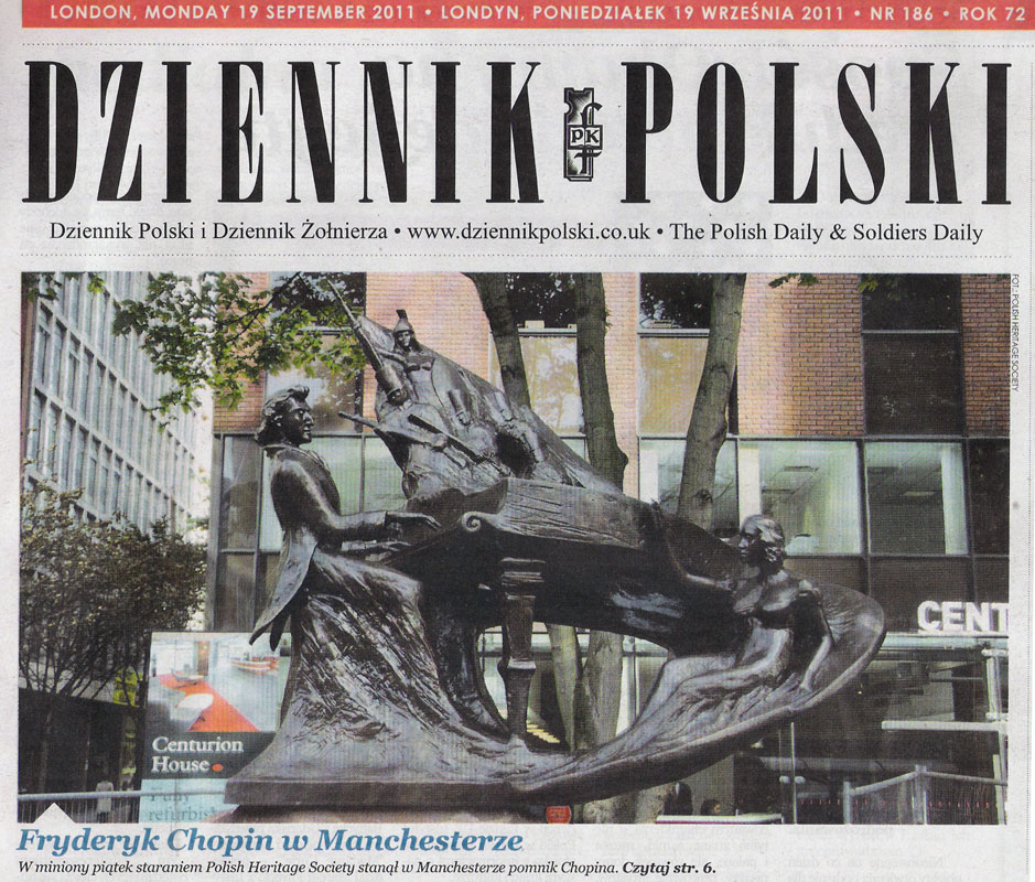 Dziennik Polski - Polish Daily 19 09 2011