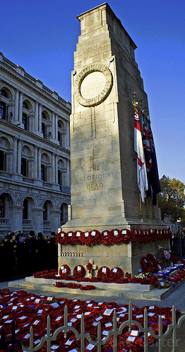 Cenotaph - 13 November 2011