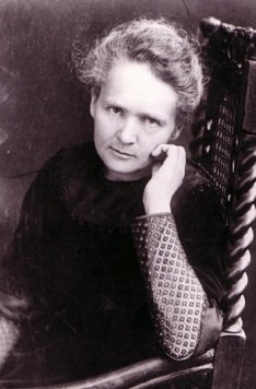 Maria Skłodowska-Curie 
