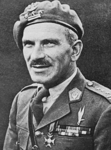 General Stanisław Franciszek Sosabowski, CBE 