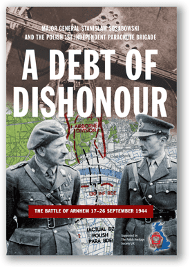 Arnhem - A Debt of Dishonour