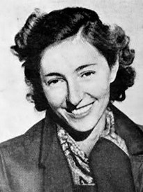Krystyna Skarbek GM, OBE