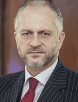 Witold Sobków Ambassador of Poland