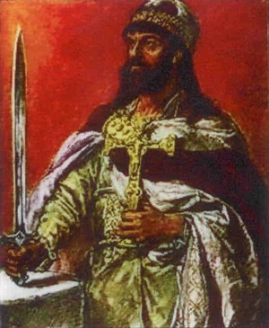 Miezko I King of Poland