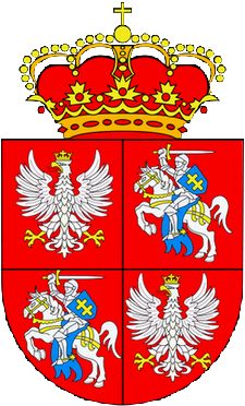 Coat of Arms of the Polish-Lithuanian Commonwealth