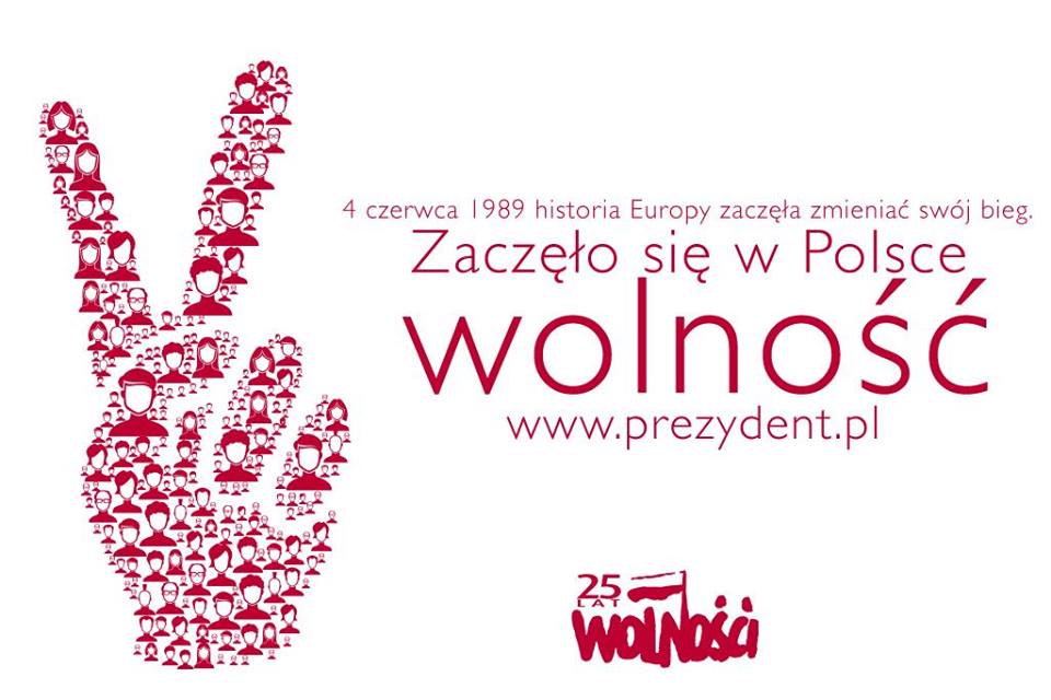 Poland - 25 years of free elections