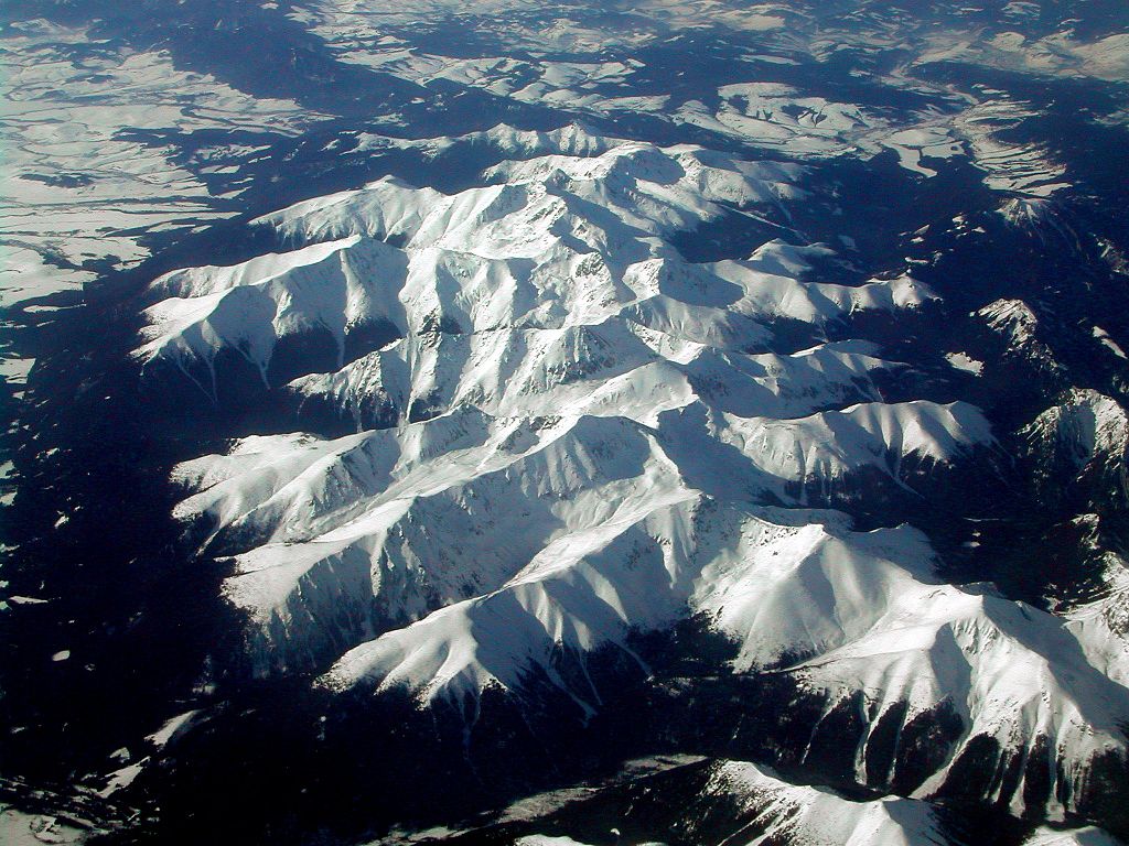 Tatra Mountains