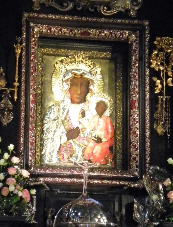 The-Black-Madonna-of-Czestochowa