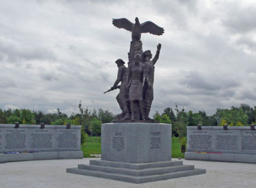 Polish Forces War Memorial
