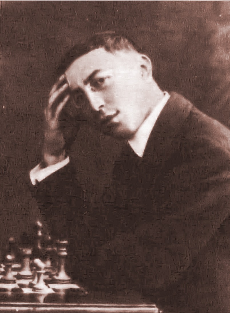 Akiba Rubinstein