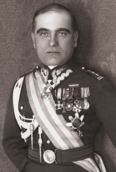 Brigadier General Sergiusz Zahorski