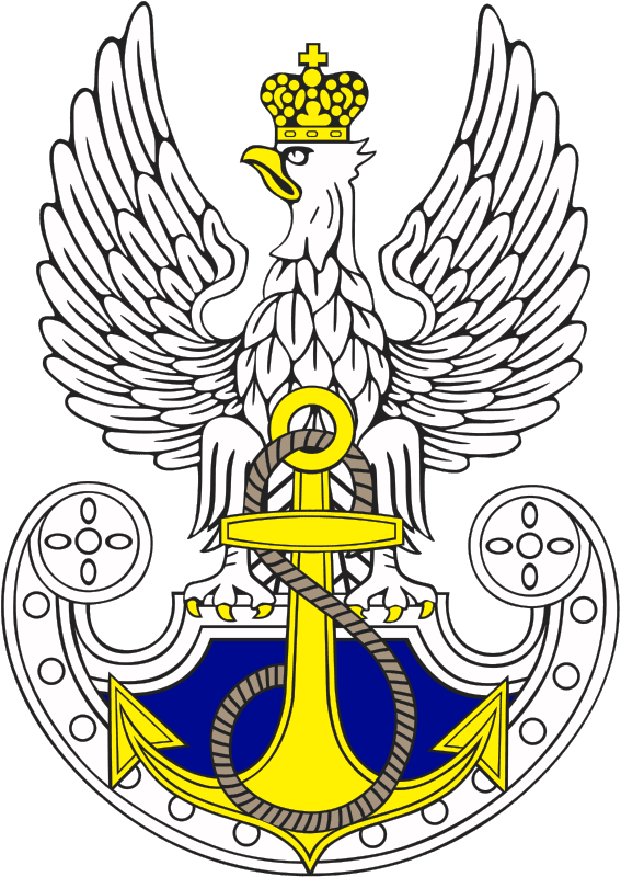 Polish Navy Eagle