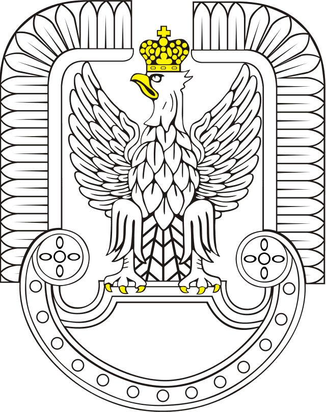 Polish Air Force Eagle