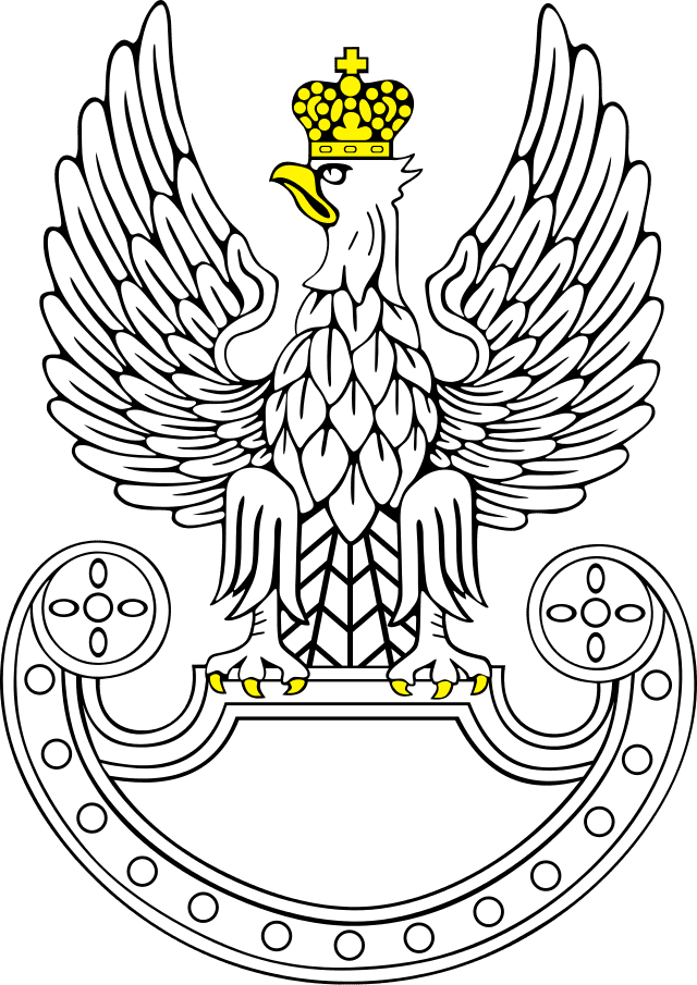Polish Army Eagle