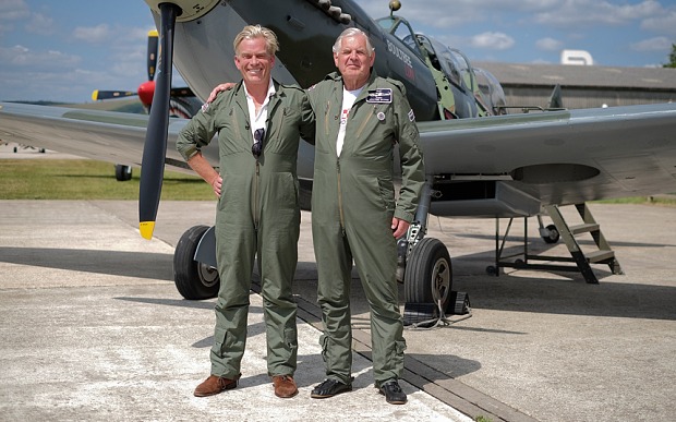 Battle of Britain Day - Deeson