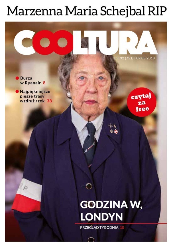 Marzenna Maria Schejbal RIP