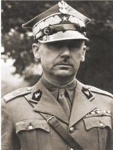 General Stanisław Kopański in military uniform